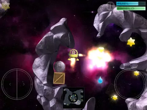 تصاویر Lander Hero: Training Mission iPad 
