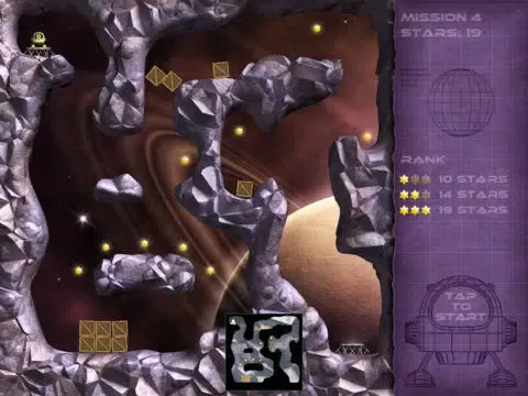 تصاویر Lander Hero: Training Mission iPad 