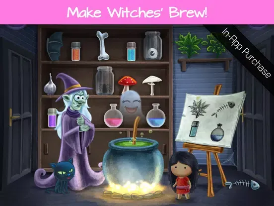 Capturas de tela do 4,5,6 Year Old Games for Kids iPad 