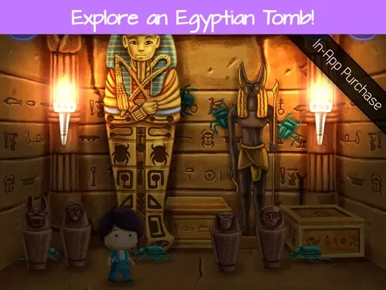 Capturas de tela do 4,5,6 Year Old Games for Kids iPad 