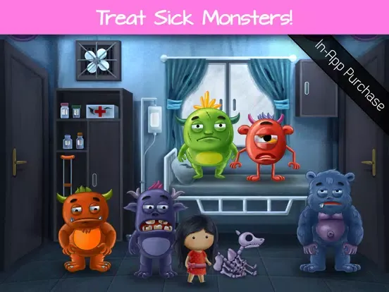 Capturas de tela do 4,5,6 Year Old Games for Kids iPad 