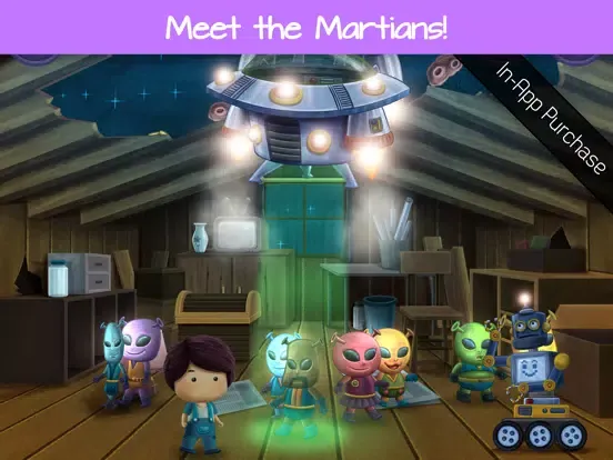 Capturas de tela do 4,5,6 Year Old Games for Kids iPad 