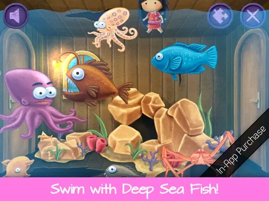 Capturas de tela do 4,5,6 Year Old Games for Kids iPad 