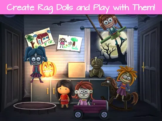 Capturas de tela do 4,5,6 Year Old Games for Kids iPad 