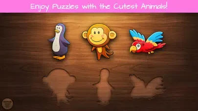 Educational Animal Games Screenshots