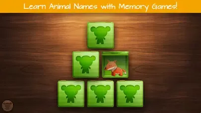 Educational Animal Games Screenshots
