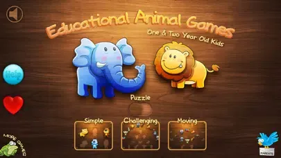 Educational Animal Games Screenshots