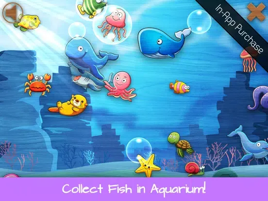 Toddler Games and Kids Puzzles iPad  スクリーンショット