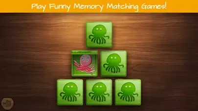 Toddler Games and Kids Puzzles スクリーンショット