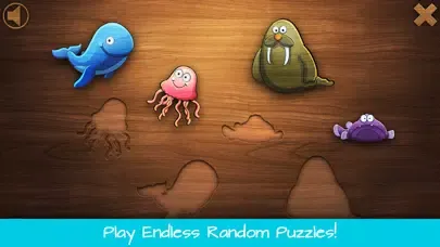 Toddler Games and Kids Puzzles スクリーンショット