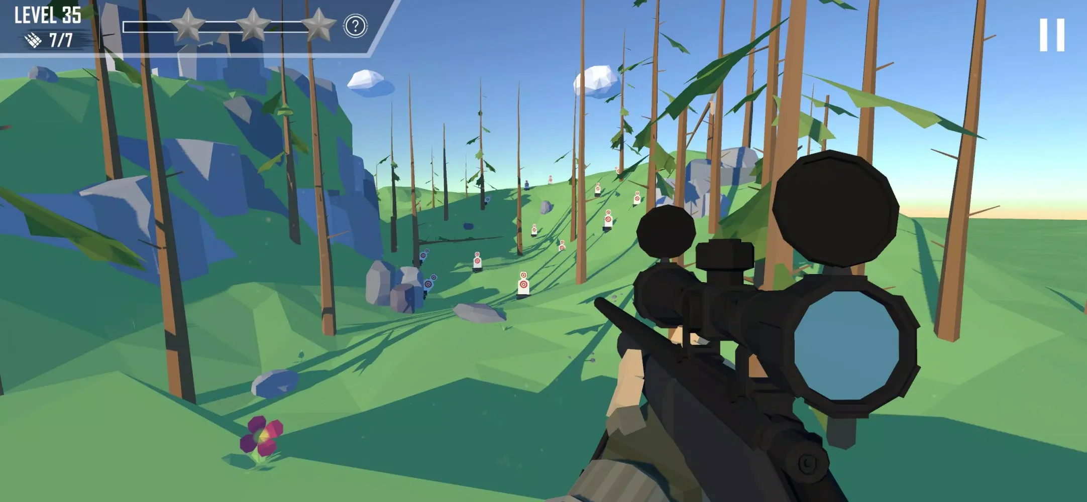Shooting Elite Screenshots