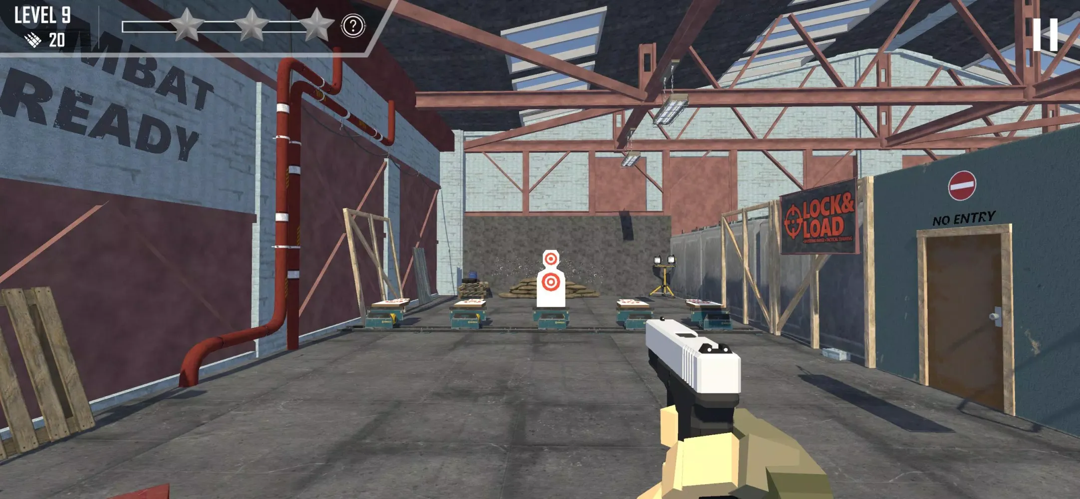 Shooting Elite Screenshots