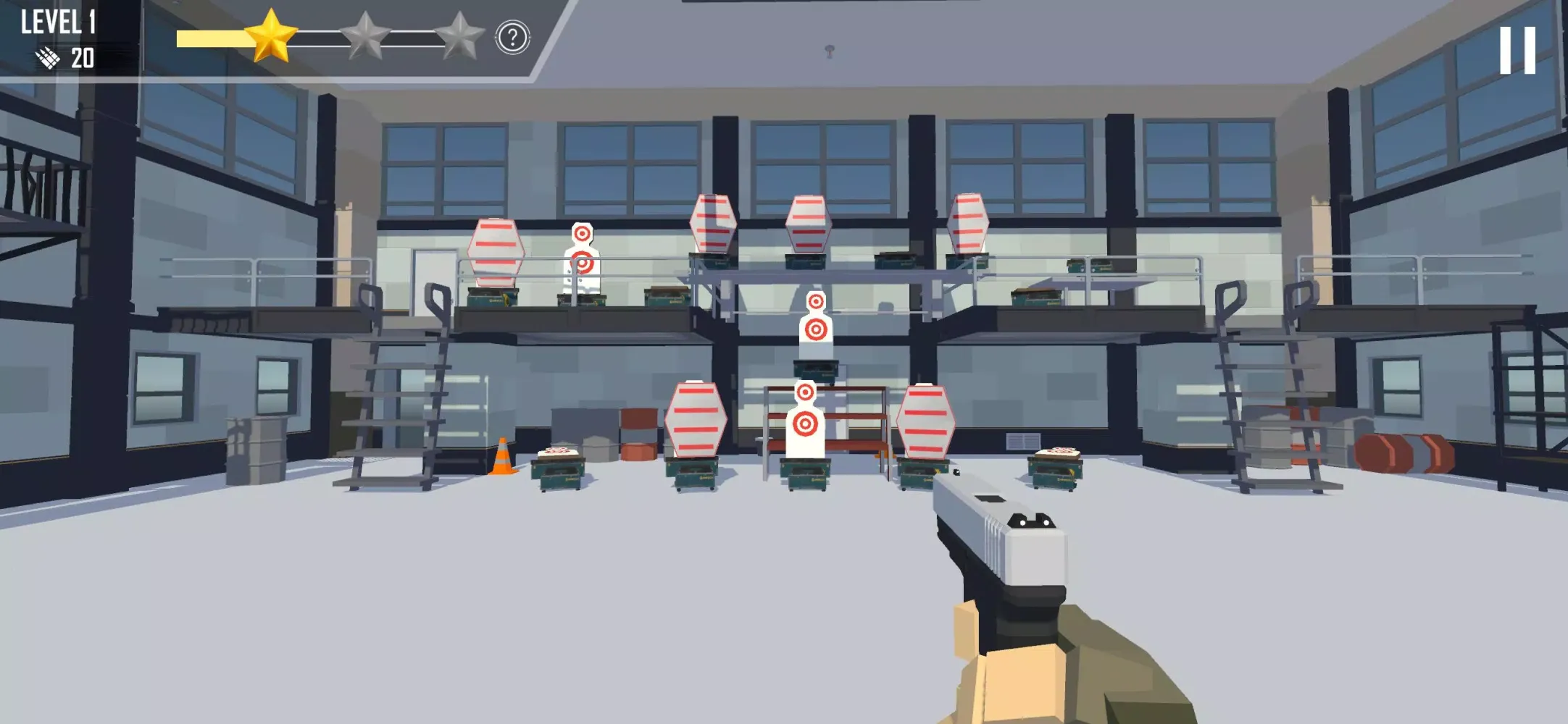 Shooting Elite Screenshots