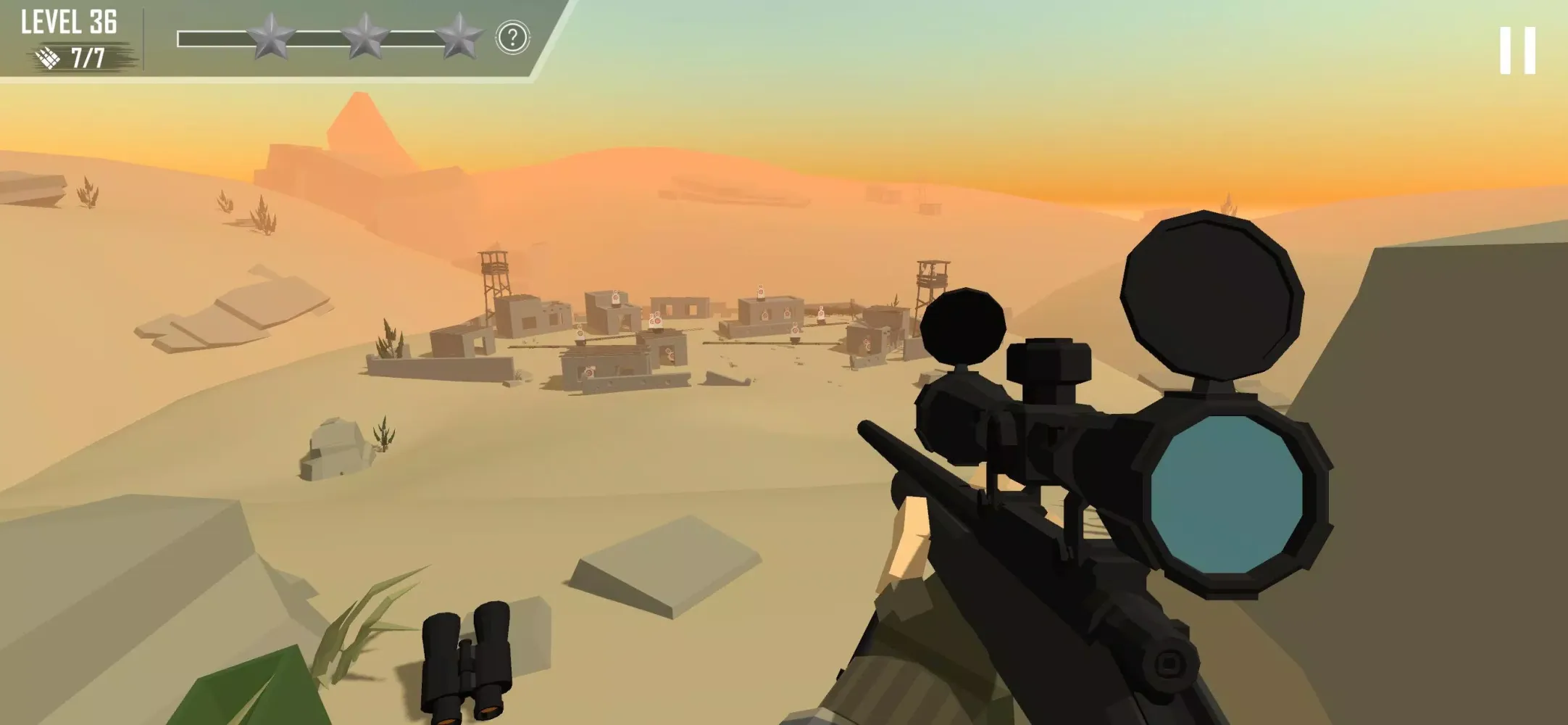 Shooting Elite Screenshots