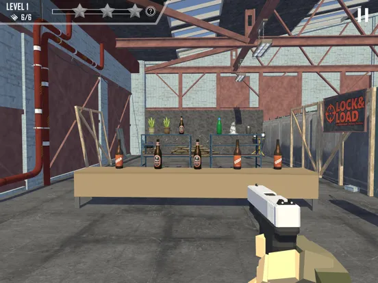 تصاویر Shooting Elite: Hunt & Skeet iPad 
