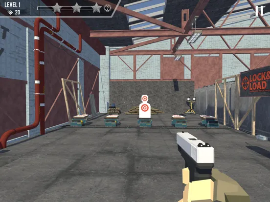 تصاویر Shooting Elite: Hunt & Skeet iPad 