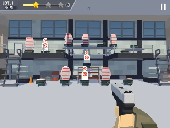 تصاویر Shooting Elite: Hunt & Skeet iPad 