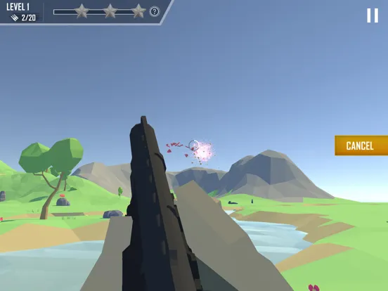 تصاویر Shooting Elite: Hunt & Skeet iPad 