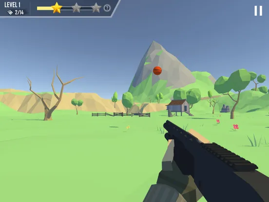 تصاویر Shooting Elite: Hunt & Skeet iPad 