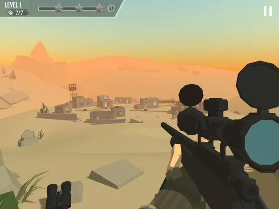 تصاویر Shooting Elite: Hunt & Skeet iPad 