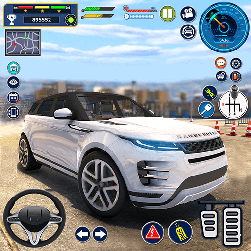 Range Rover Car Game Sports 3d Range Rover Car Game Sports 3d