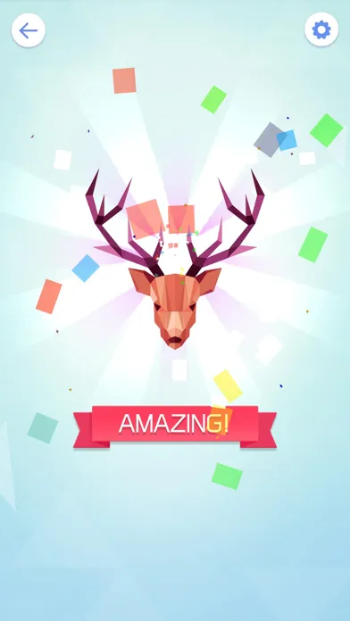 ภาพหน้าจอของ Polymind 3D Puzzle