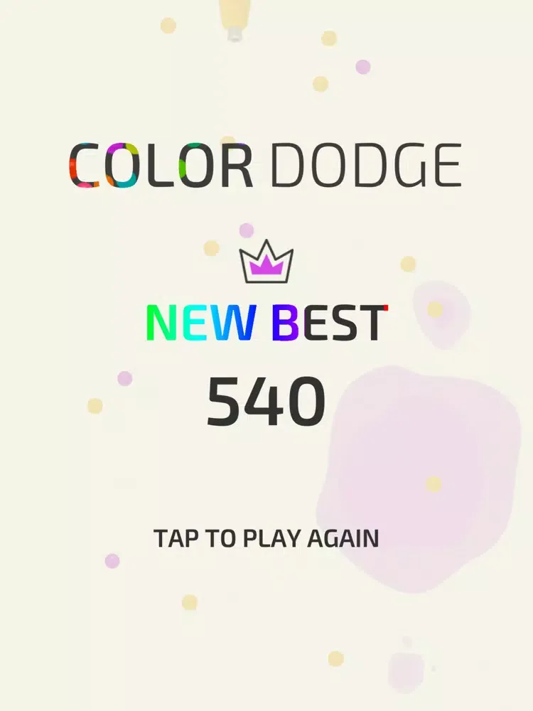 Dodger Color iPad  Screenshots