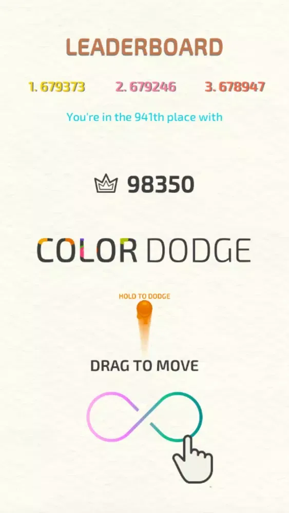 Dodger Color Screenshots