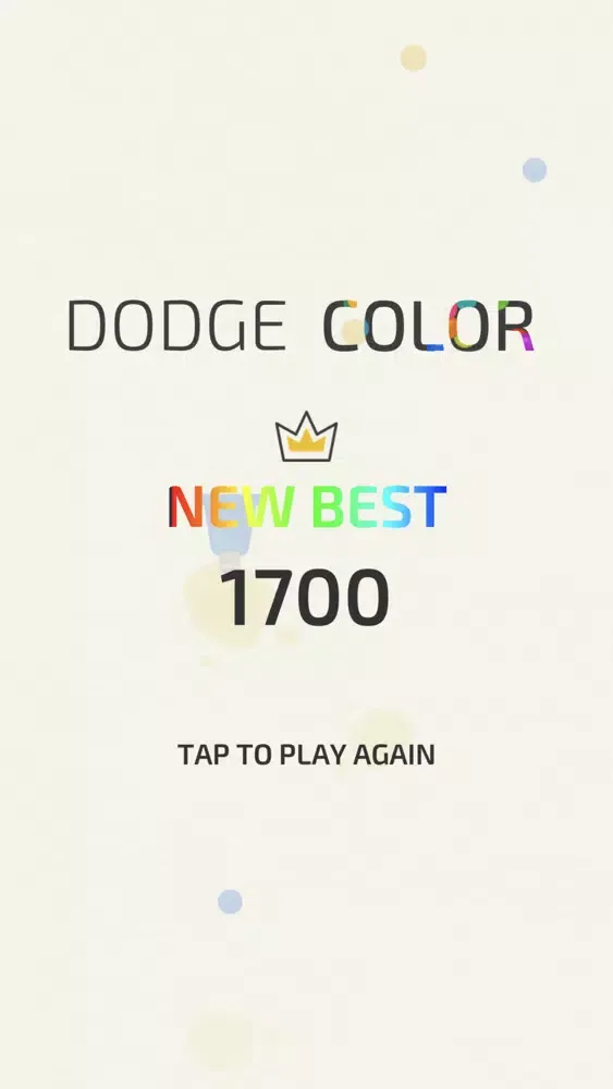 Dodger Color Screenshots