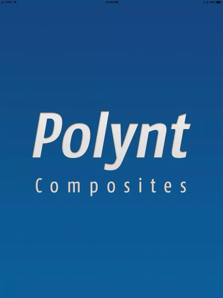 Polynt Composites iPad  स्क्रीनशॉट
