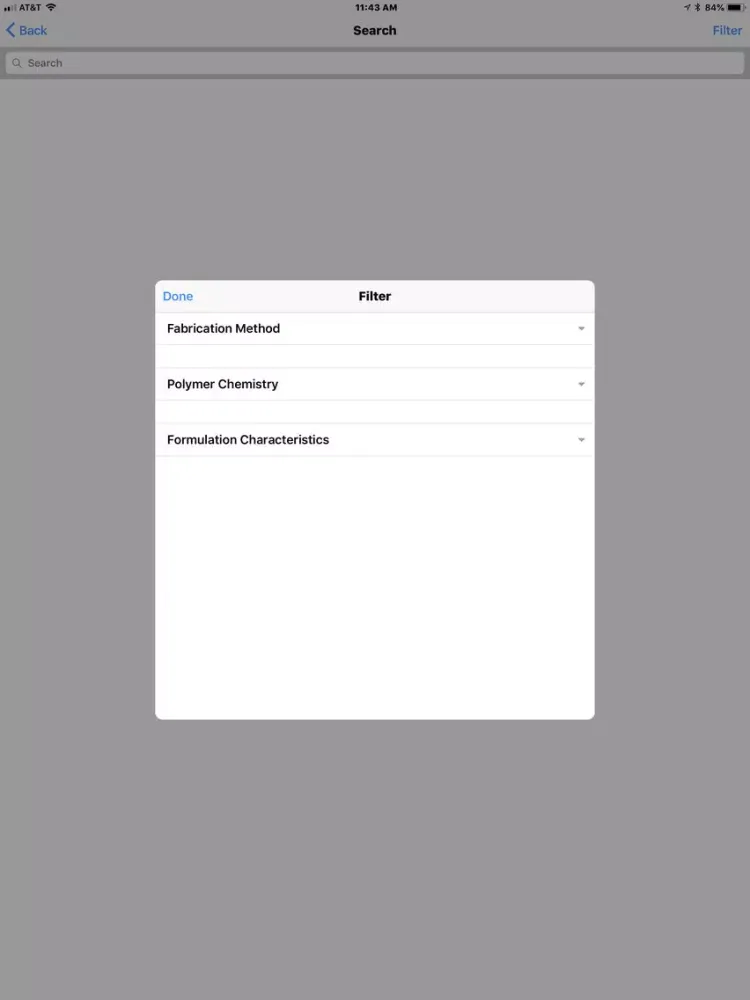 Polynt Composites iPad  स्क्रीनशॉट
