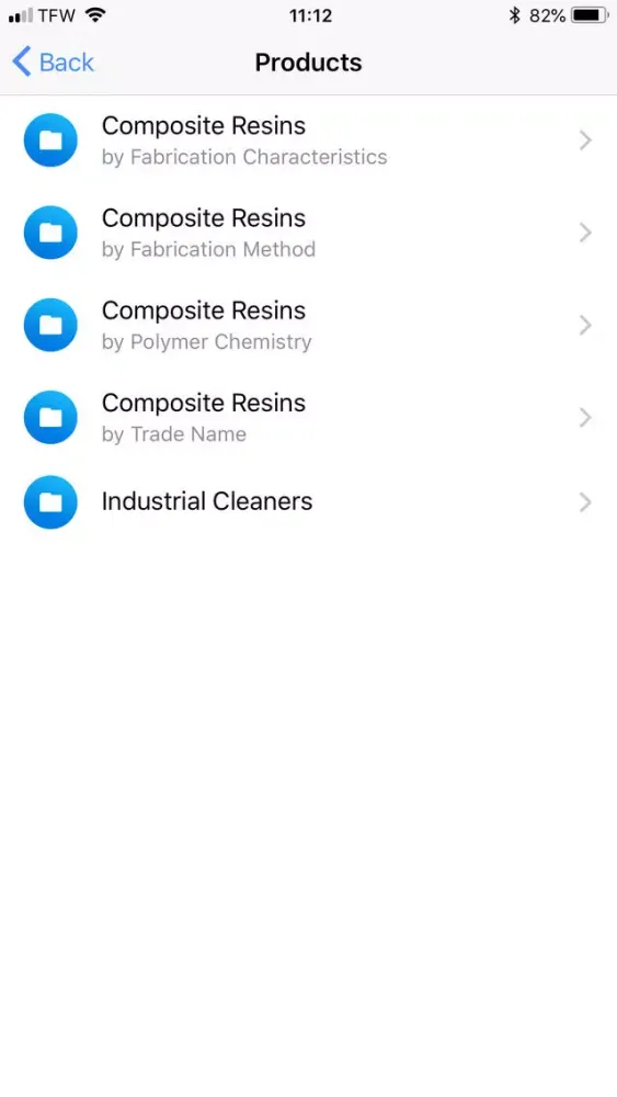 Polynt Composites स्क्रीनशॉट