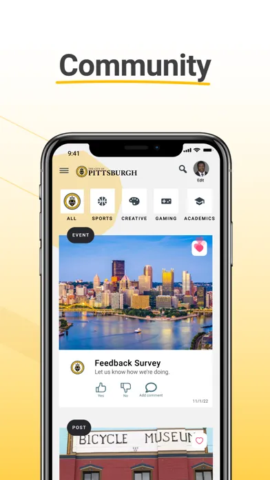 My Pittsburgh Screenshots
