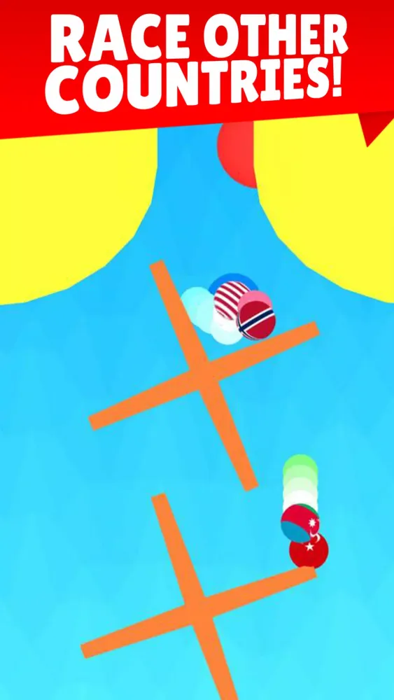 Marble Country Race Ekran Görüntüleri