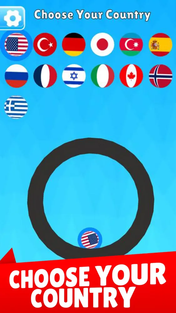 Marble Country Race Ekran Görüntüleri