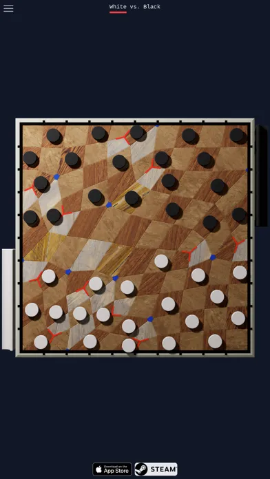 Checkers Twist スクリーンショット