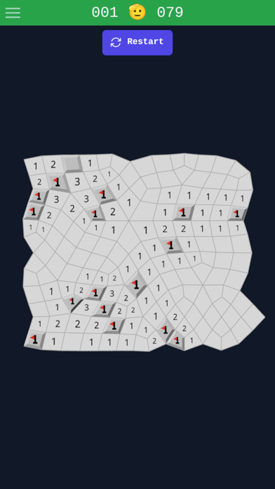 Capturas de pantalla de Minesweeper Twist