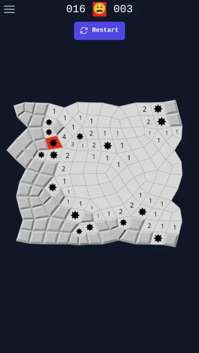 صور Minesweeper Twist