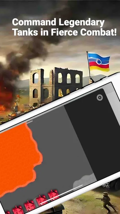 Скриншоты Tanks of Nations