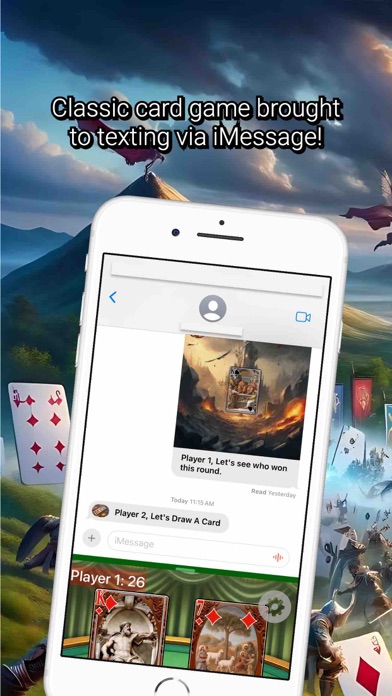 صور Card of War