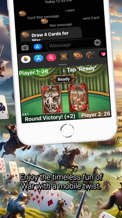 صور Card of War