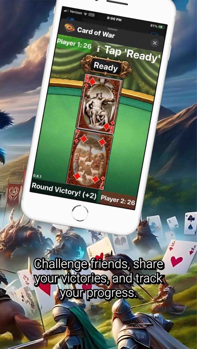 صور Card of War