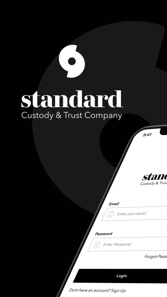 Standard Custody 스크린샷
