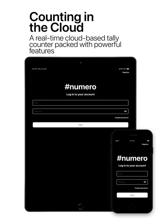 تصاویر Numero iPad 