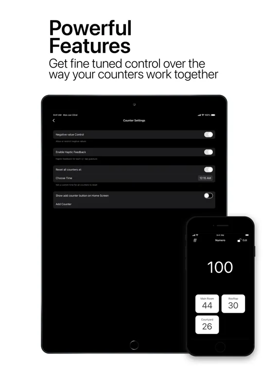 تصاویر Numero iPad 