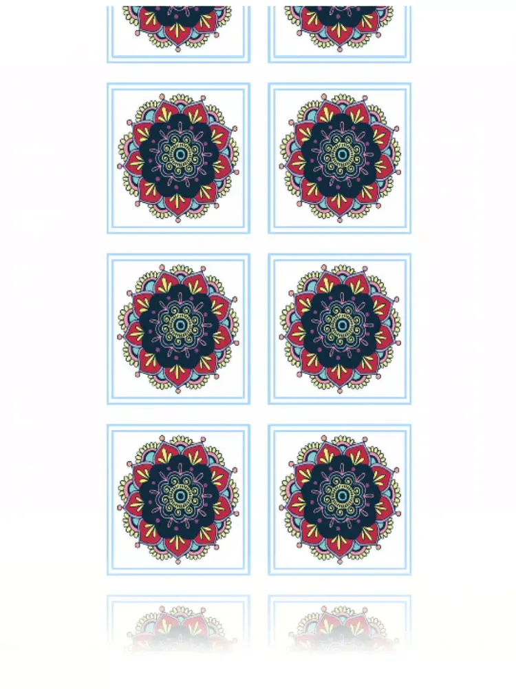 Capturas de pantalla de Polysphere: Mandala 3d Puzzle iPad 