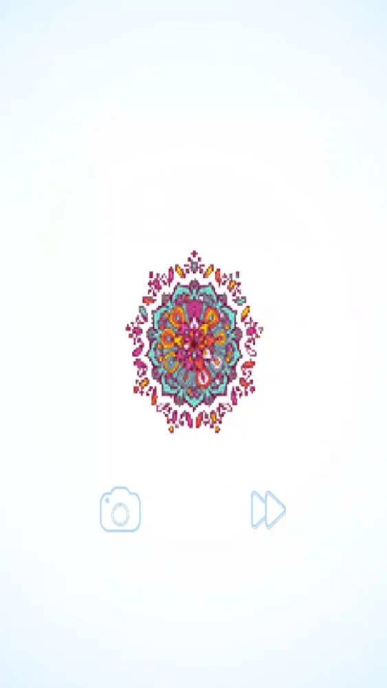 Capturas de pantalla de Polysphere: Mandala 3d Puzzle