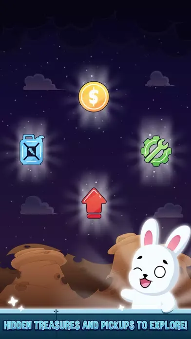 Ảnh chụp màn hình của Planet Rabbit