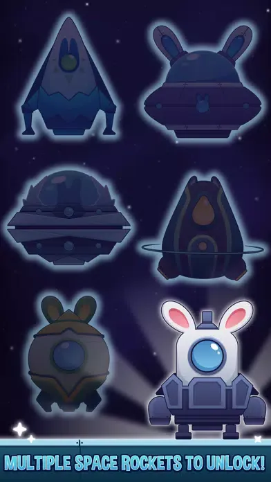 Ảnh chụp màn hình của Planet Rabbit