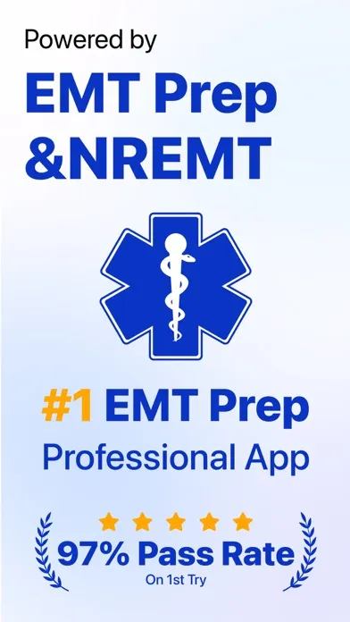 EMT Prep 2024: NREMT Prep スクリーンショット